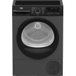 Beko d34h28393a s�che - linge pose libre chargement frontal 8 kg anthracite