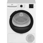 Beko d3h17393w s�che - linge pose libre chargement frontal 7 kg blanc