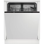 Beko din35320 lave - vaisselle enti�rement int�gr� 13 couverts e