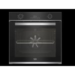 Beko four encastrable multifonction noir / inox - bbie13301xfp - 1