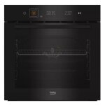 Beko - four int�grable 72l 60cm pyrolyse noir bcbim17604ksbmps