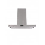 Beko hci91845bxh hotte �lot acier inoxydable 750 m� / h