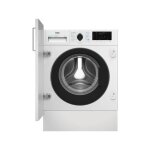 Beko lave - linge tout - intgrable 9 kg 1400 tr / mn - b3wbt691415w