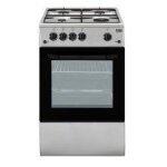 Beko pal - 7786982126 cuisini�re �lectrique et � gaz de 50, 0 cm avec double vitrage pour la porte