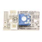 Beko. platine thermostat. ref: 4360635285