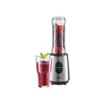 Beko provitality tbp7354x - bol mixeur blender - 0. 6 litres - 350 watt - noir / inox