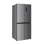 Beko - rfrigrateur amricain 79. 5cm 466l nofrost gno46624mxpn