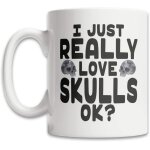 Belle tasse de cr�ne j'aime la tasse de cr�ne belle tasse de cr�ne tasse cr�ne valentine'cup tasse tasse ...