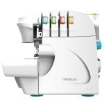 Bellecouture overlock machine à coudre surjeteuse cecotec Bellecouture overlock machine à coudre surjeteuse cecotec