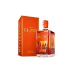 Bellevoye orange - whisky triple malt - whisky fran�ais bellevoye - 40 % alcool - origine : 100 % france ...