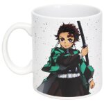 Bem's sa demon slayer tasse multicolore caf� 1 pi�ce(s)