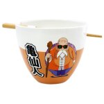 Bem's sa dragon ball z bol de soupe 0, 47 l rond vitroc�ramique multicolore 1 pi�ce(s)