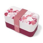 Bento graphic magnolia 1l fabriqu� en france