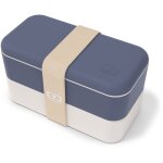 Bento monbento mb original - bleu natural