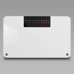 Beok - systme de chauffage central airies sans fil a 8 canaux, thermostat intelligent, bophone a gaz, ...