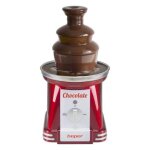 Beper p101cud200 fontaine � chocolat rouge 90 w