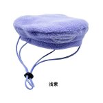 B�ret r�glable color� pour chien de compagnie, accessoires photographiques pour petits chiens, chapeau ...