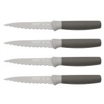 Berghoff couteau a steak (4pcs) - leo Berghoff couteau a steak (4pcs) - leo