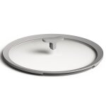 Berghoff couvercle verre 32 cm - leo