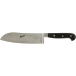 Berkel - couteau adhoc santoku 18 cm noir
