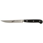 Berkel - couteau a steak adhoc 11 cm lame noire lisse