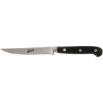 Berkel - couteau a steak adhoc lame serre noir 11 cm