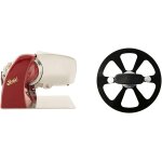 Berkel - home line 200 + extracteur de lame (rouge)