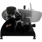 Berkel red line 300 trancheuse electrique 310 w noir Berkel red line 300 trancheuse electrique 310 w noir