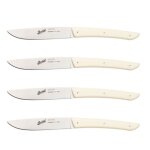 Berkel set 4 couteaux a steak cream