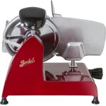 Berkel - trancheuse electrique red line 220 - rouge