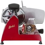 Berkel - trancheuse red line + r�serve de la coppa nostrana r�duite de moiti� emball�e sous vide la fattoria ...