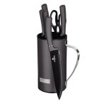 Berlingerhaus set de couteaux sur pied 7 pcs carbon pro line bh - 2600