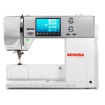 Bernina 570 qe - machine pour coudre, quilter et broder - nouveau