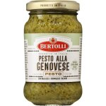 Bertolli pesto alla genovese sauce italienne au basilic 185g