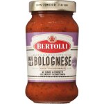 Bertolli sugo bolognese traditionnel sauce tomate italienne 400g