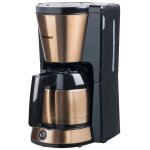 Bestron acm1000co cafetire avec verseuse isotherme
