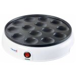 Bestron apfm700w - poêle à poffertjes - 800 watt Bestron apfm700w - poêle à poffertjes - 800 watt