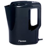 Bestron coffee & tea awk810 - bouilloire - 1 litre - 500 watt - noir