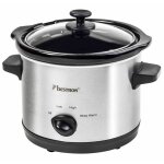 Bestron cuiseur à riz asc150 120 w acier inoxydable 1, 5 l Bestron cuiseur à riz asc150 120 w acier inoxydable 1, 5 l