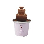 Bestron - fontaine  chocolat 60w acf300p