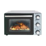 Bestron - four 20l 1300w inox aov22