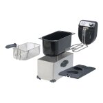 Bestron funcooking af351 - friteuse - 3. 5 litres - 2. 2 kwatt Bestron funcooking af351 - friteuse - 3. 5 litres - 2. 2 kwatt