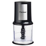Bestron - mini hachoir 0. 5l 400w - akc200