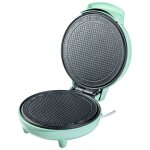 Bestron sweet dreams awcm700 - gaufrier pour cornet de glace - 700 watt