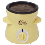 Bestron sweet dreams dcm043 - fondue au chocolat - 0. 3 litres - 25 watt