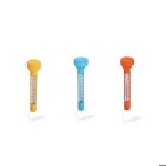 Bestway thermomtre flottant piscine et baignoire couleur assortie jardin 58697