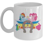 Betteraves brony et proud my l - it - tl - e pony tasse a café ou a thé excellent cadeau pour brony ou ... Betteraves brony et proud my l - it - tl - e pony tasse a café ou a thé excellent cadeau pour brony ou ...