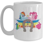 Betteraves brony et proud my l - it - tl - e pony tasse a café ou a thé excellent cadeau pour brony ou ... Betteraves brony et proud my l - it - tl - e pony tasse a café ou a thé excellent cadeau pour brony ou ...