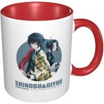 Betteraves drinkware tasses chance voltia tr�fle noir sensible a la chaleur caf� tasses magiques