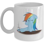 Betteraves fatiguées rainbow dash my l - it - tl - e pony tasse a café ou a thé excellent cadeau pour ... Betteraves fatiguées rainbow dash my l - it - tl - e pony tasse a café ou a thé excellent cadeau pour ...